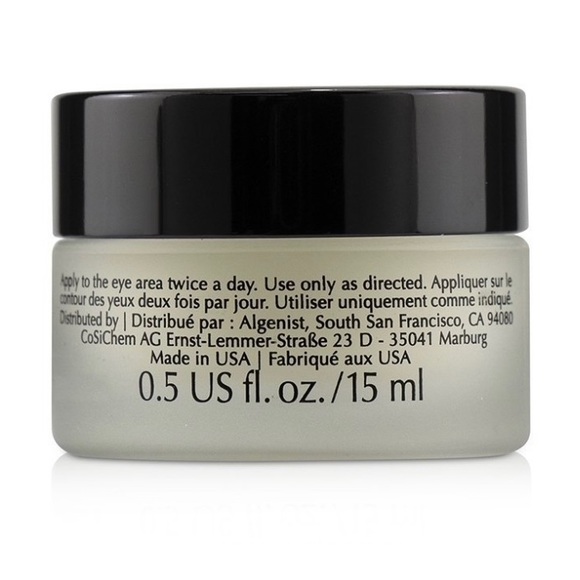 New in box! Algenist Complete Eye Renewal Balm - Antiwrinkle - Picture 3 of 6